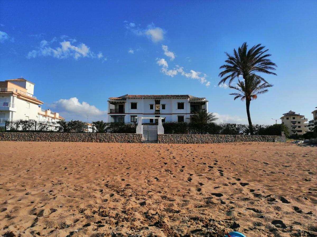 A Primera Linea De Playa 데니아 외부 사진